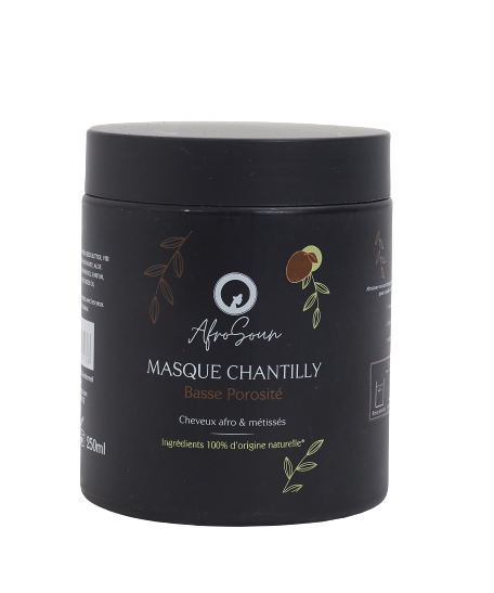 MASQUE SUBLIMATEUR DE BOUCLE